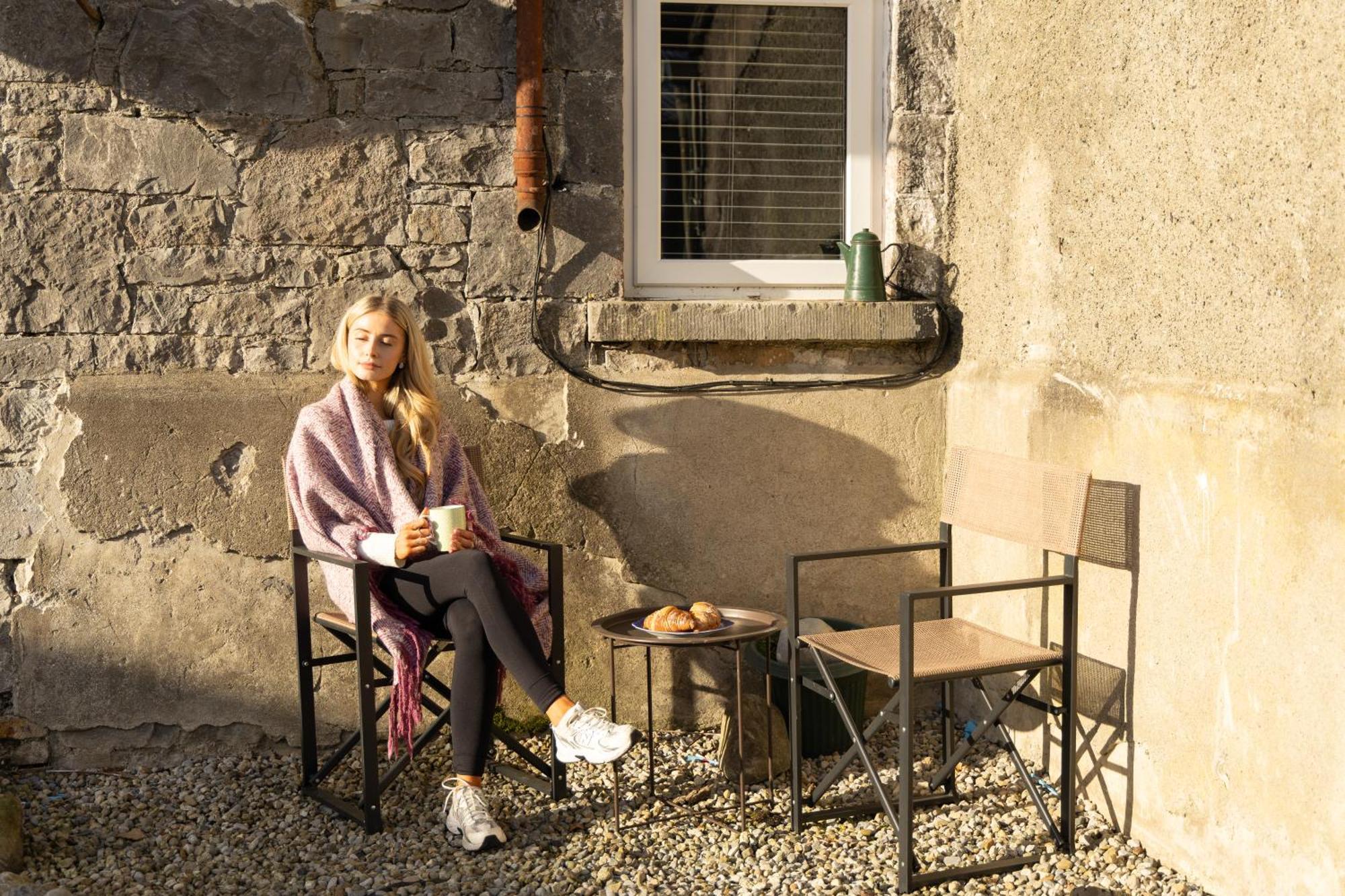 Fitz Of Inch Hotel Stradbally  Exterior photo