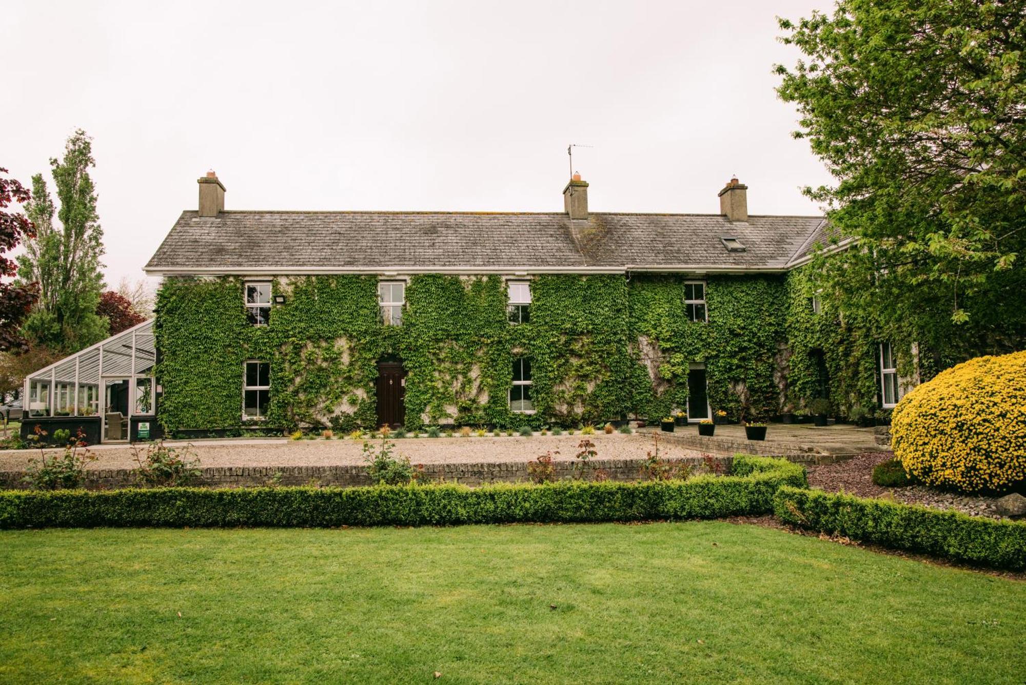 Fitz Of Inch Hotel Stradbally  Exterior photo