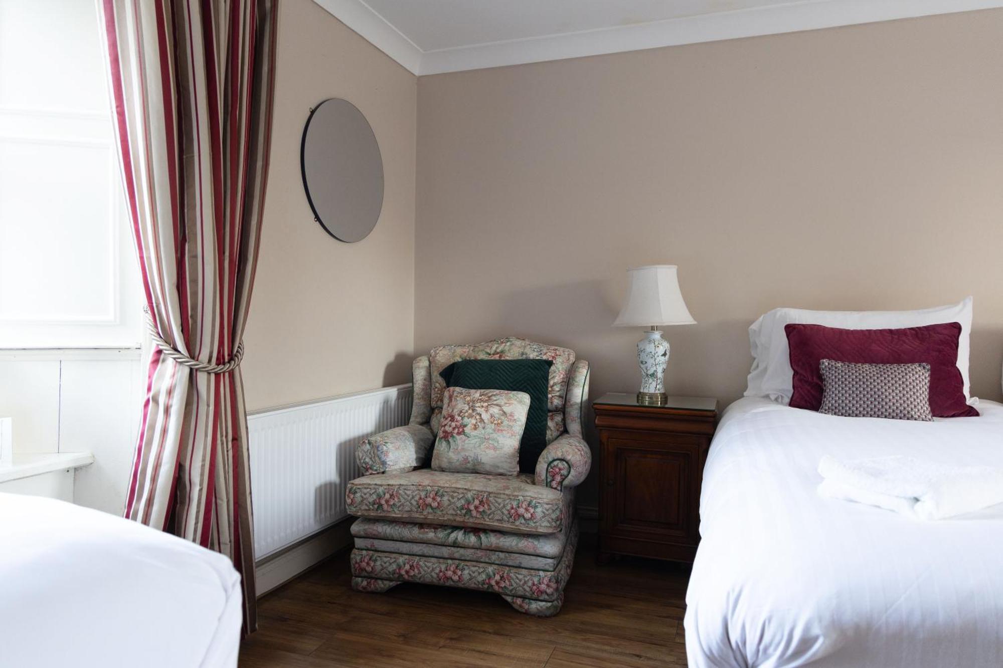 Fitz Of Inch Hotel Stradbally  Exterior photo