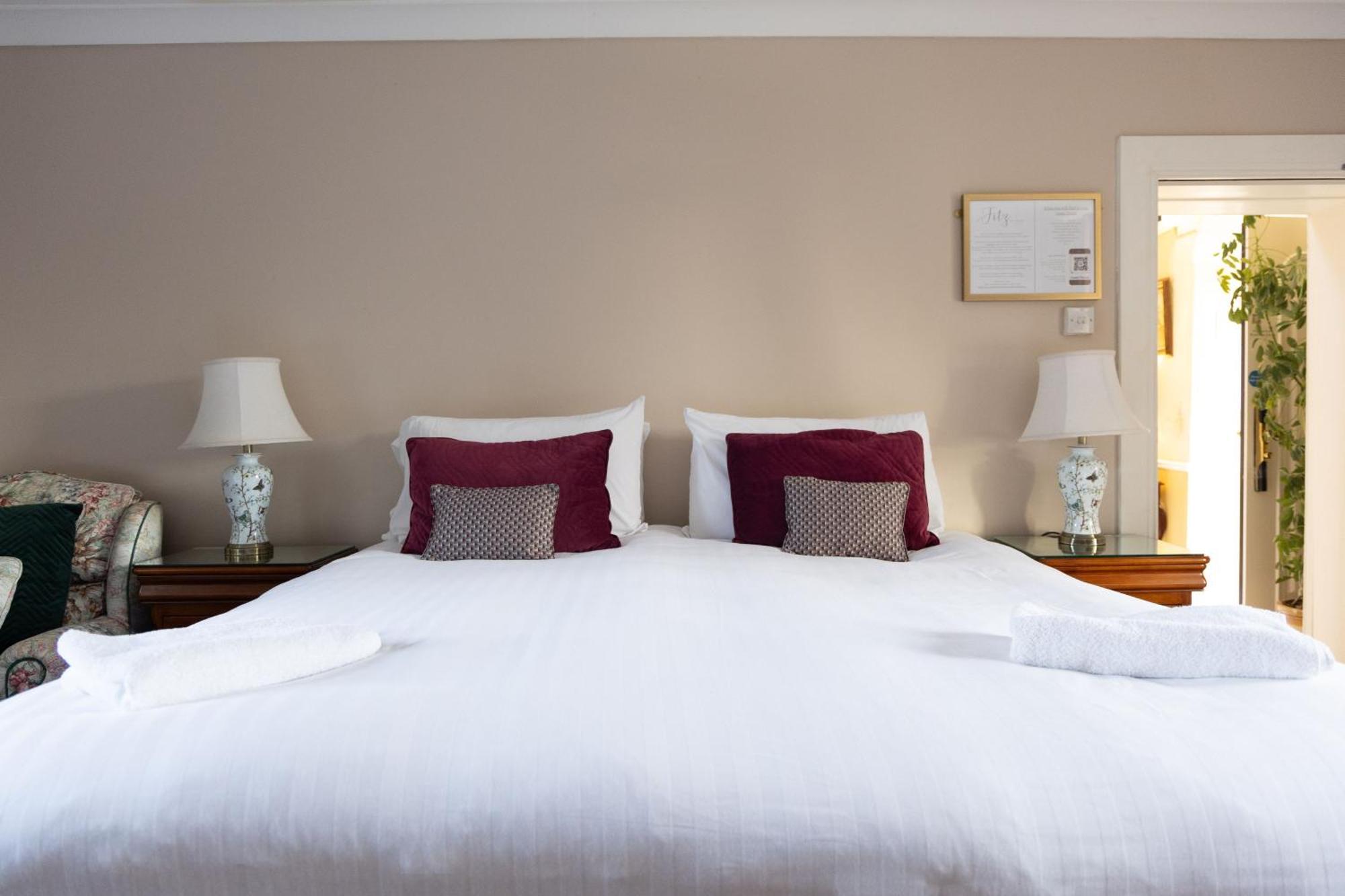 Fitz Of Inch Hotel Stradbally  Exterior photo