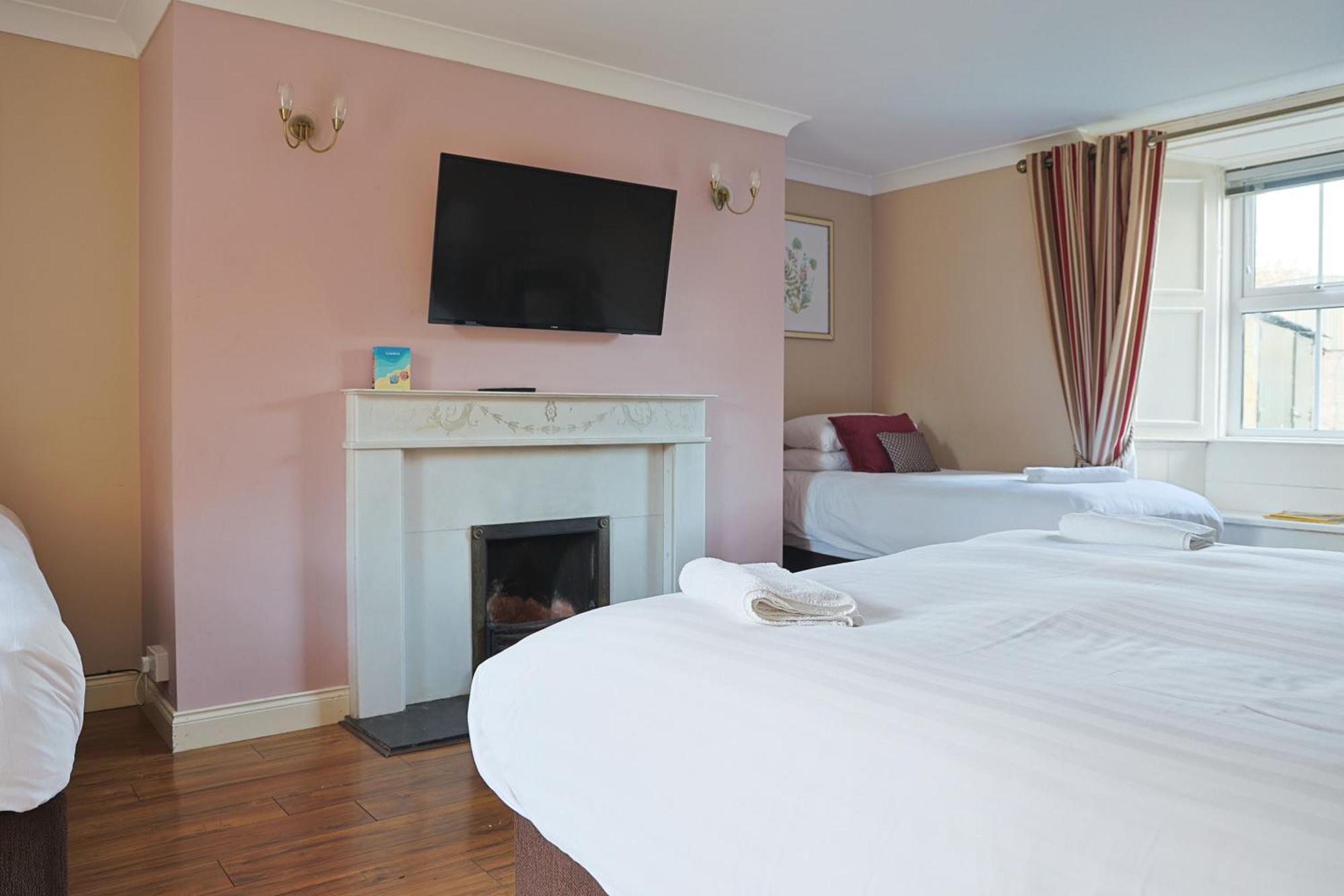 Fitz Of Inch Hotel Stradbally  Exterior photo