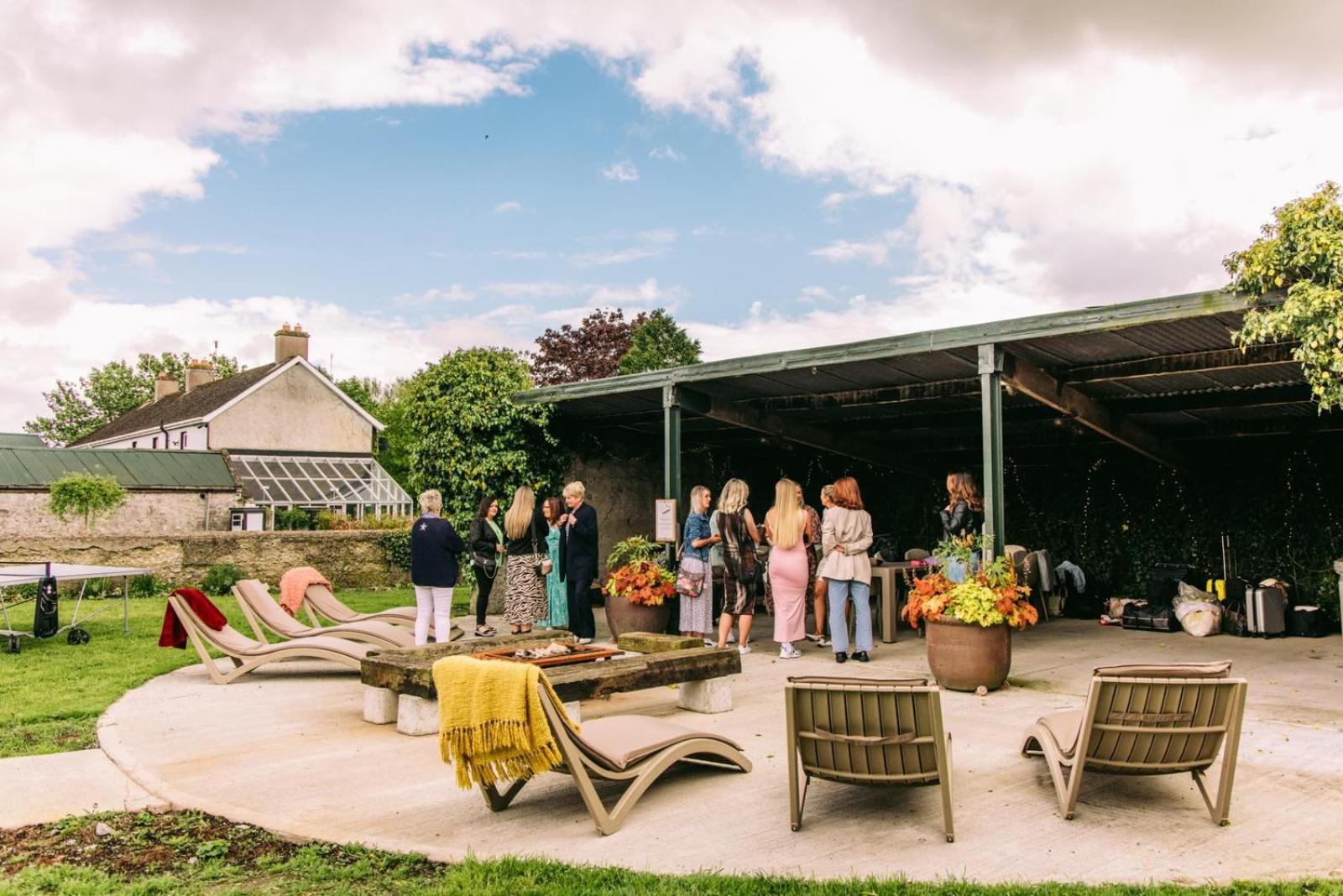 Fitz Of Inch Hotel Stradbally  Exterior photo
