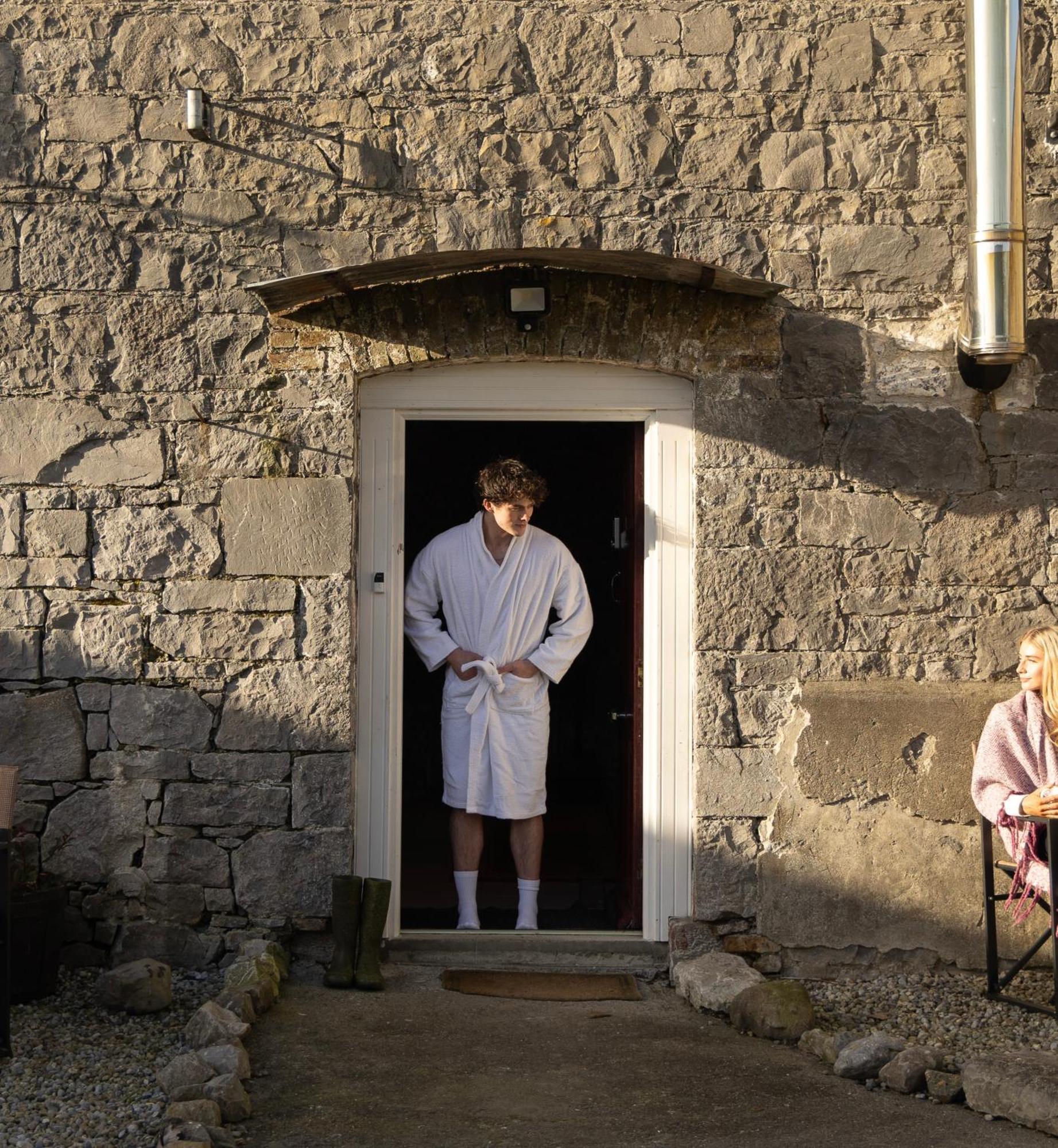 Fitz Of Inch Hotel Stradbally  Exterior photo